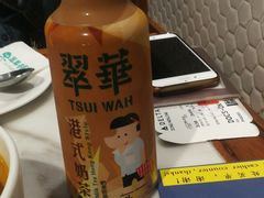 -翠華餐廳(浦东机场T1店)