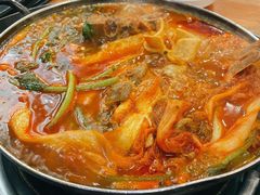 土豆脊骨锅-喇喇排骨火锅·传统韩式脊骨汤(望京西园总店)