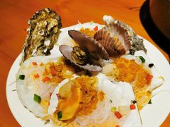 -蓝钻·国际美食海鲜自助百汇(西直门店)