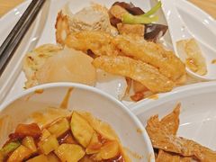 -素满香·素食自助餐(西安·民乐园店)