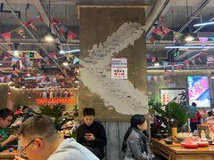 -谭三娘鲜切牛肉自助火锅(九眼桥总店)