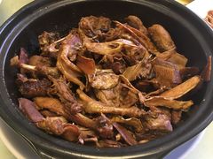 原味姜母鸭-鑫悦楼煎蟹·16年海鲜大排档