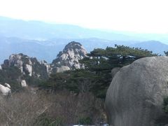 -天柱山风景区