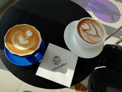 -Cetus coffee鲸鱼座咖啡·拼豆(二仙桥公园店)