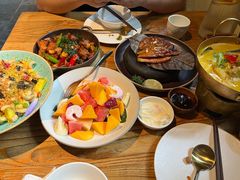 -壹泰东南亚主题餐厅·高良姜风情(州桥店)
