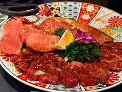 -银座苑烧肉酒场·烤活鳗(仙霞路店)