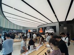 -Apple零售店(新街口店)