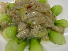 玉竹烧鱼肚-中卫御苑福膳·养生局(圆明园店)
