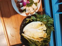 -云中鱼蒸汽石锅鱼(浦东食品城店)