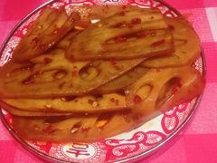 万寿宫藕片-辣小鲜·南昌大排档(船山路店)