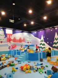 -多奇妙乐园·淘气堡·电玩·抓娃娃(海口吾悦店)