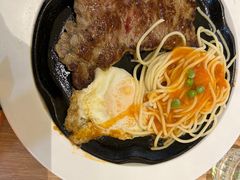 -豪客来牛排(成都锦江大融城店)