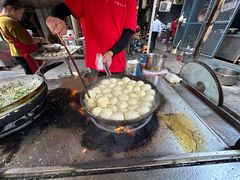 -阿宝生煎包(万松园总店)