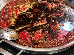 -好汉锅园林秘制老火锅 柴火霸王鸡(金沙店)