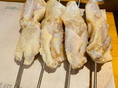 -很久以前羊肉串(昌里路三钢里店)
