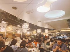 大堂-翠华餐厅(旺角文华商场店)
