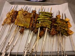 -二发烧烤(亚麻厂店)