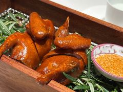 -今轩中餐厅(西安经开洲际酒店)