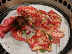 -姜胖胖首尔自助烤肉·蒸汽海鲜大排档(国瑞中心店)