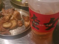-核桃碳烤肉馆(深圳首店)