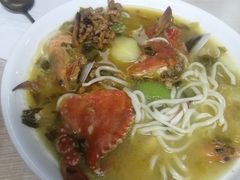 -面道赞宁海海鲜面(迎凤街店)