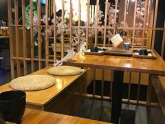 大堂-炙忧烤肉屋(中国铁建广场店)