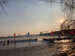 -长春市南湖公园