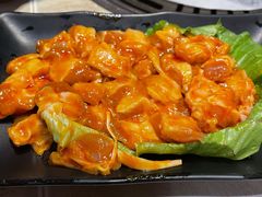 烤鸡脆骨-胡哥烤肥牛(车公庙店)