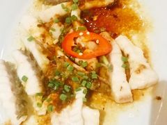 豉汁蒸脆肉皖-石岐佬中山菜馆(张溪店)