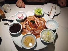-额娘·春饼烤鸭(华北七楼创始店)