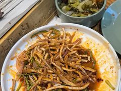 -小杨烤肉(朱雀店)