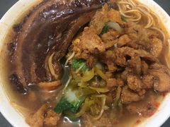 -老太皮肚面