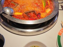 -李姑婆鲜切牛肉火锅自助(凤城二路店)