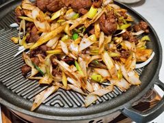 贝勒爷烤羊肉-惠丰堂饭庄·烤鸭·京味菜(西北旺·唐家岭店)
