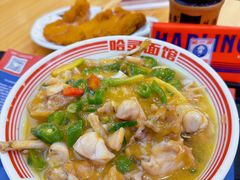 -哈灵面馆(宁波路店)