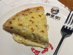 -萨贝尔意式餐厅(宝信店)