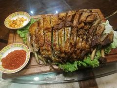 -那家小馆•北京菜•烤鸭(中关村店)