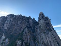 -黄山风景区