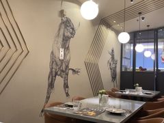 -西堤牛排(北京国瑞店)
