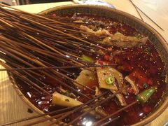 -古真记钵钵鸡(老公园店)