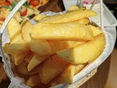 花园炸薯条-一尺花园(安和花园店)