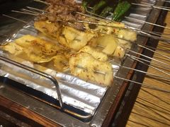 八毛钱的小串-冰城小镇音乐串吧·聚会餐厅(百子湾店)