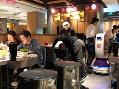 -海底捞火锅(万丰桥店)