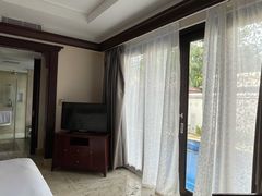 -三亚亚龙湾雅高铂尔曼别墅度假酒店