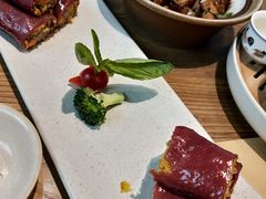 -潮粥荟·潮汕砂锅粥(槐房万达店)