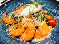 黑虎虾冬阴意大利面-BE BRIGHT KITCHEN(正佳广场店)