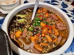 -绿茶餐厅(王府井永宁门店)