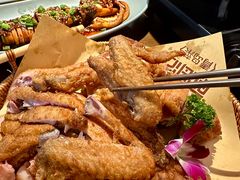 -前海沿·青岛菜(李沧万达店)