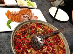 -京尊烤鸭店JINGZUN(春秀路店)