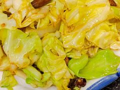炝甘蓝-小唐小四川水煮鱼(北三路店)